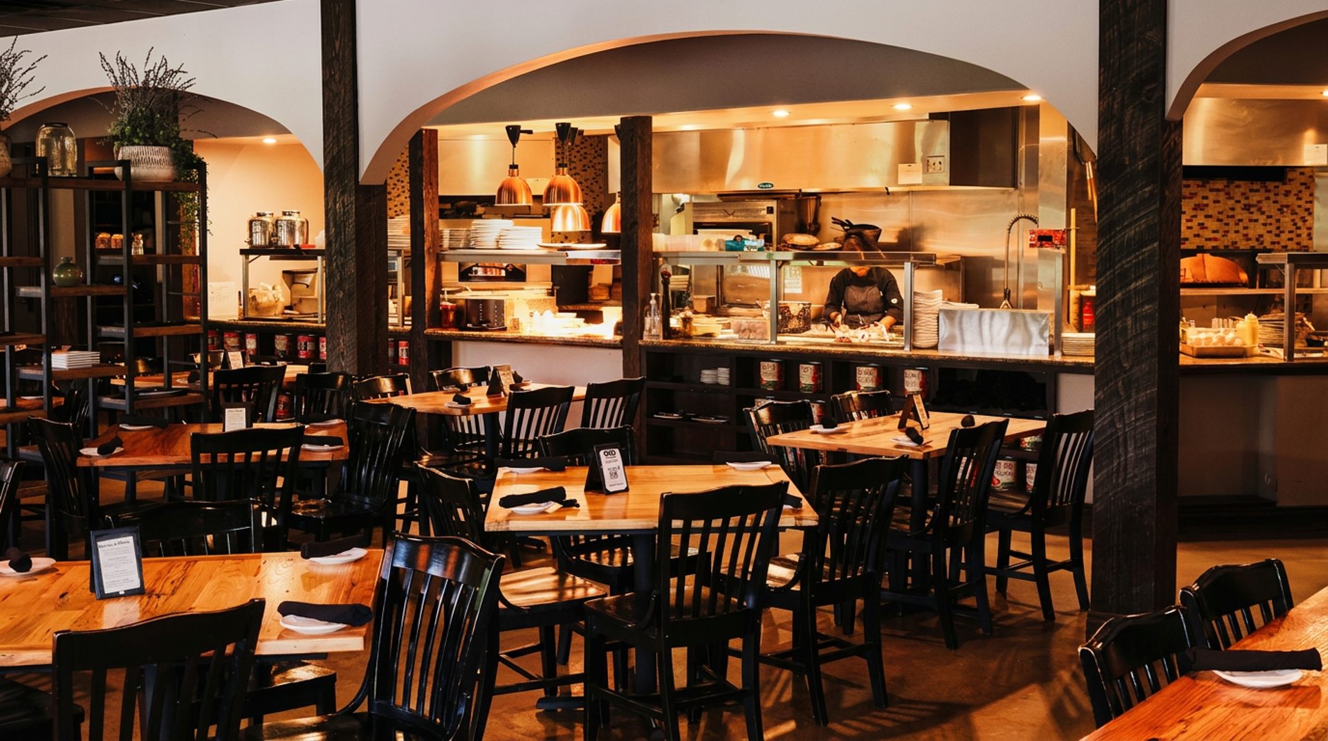 A Kitchen That Takes Its Craft Seriously