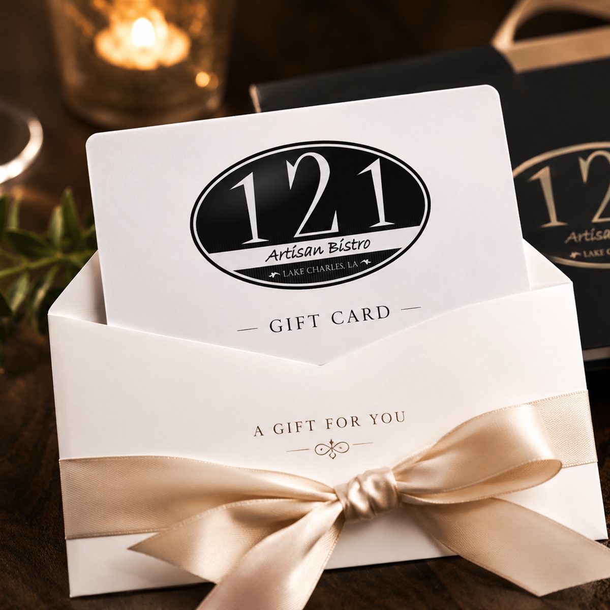 e-Gift Cards (In-Store Only)