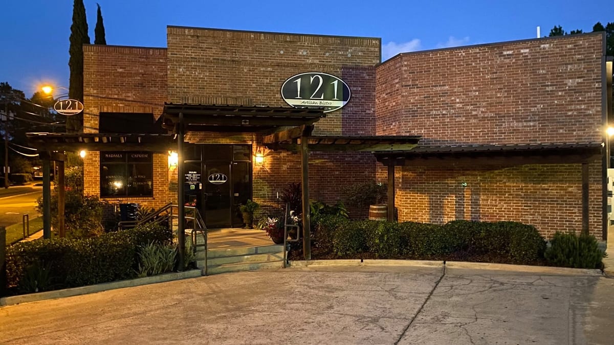 Twenty years in downtown Lake Charles