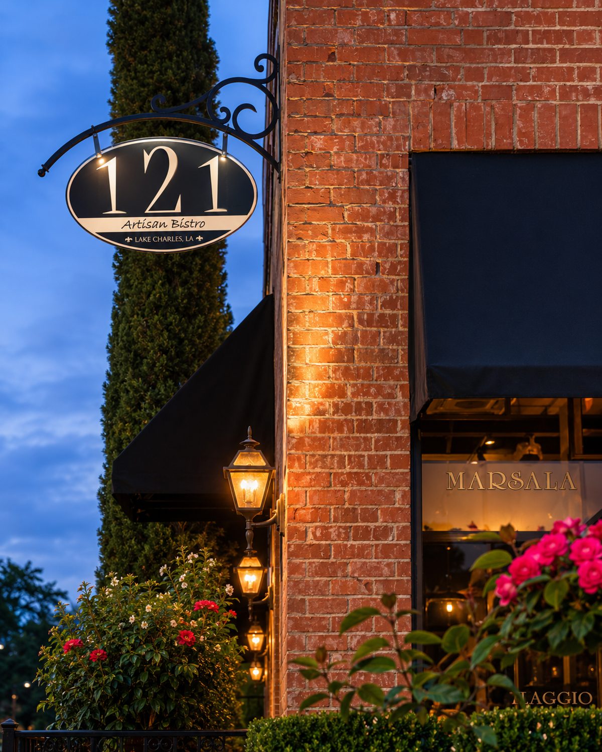 Handcrafted in the Heart of Lake Charles