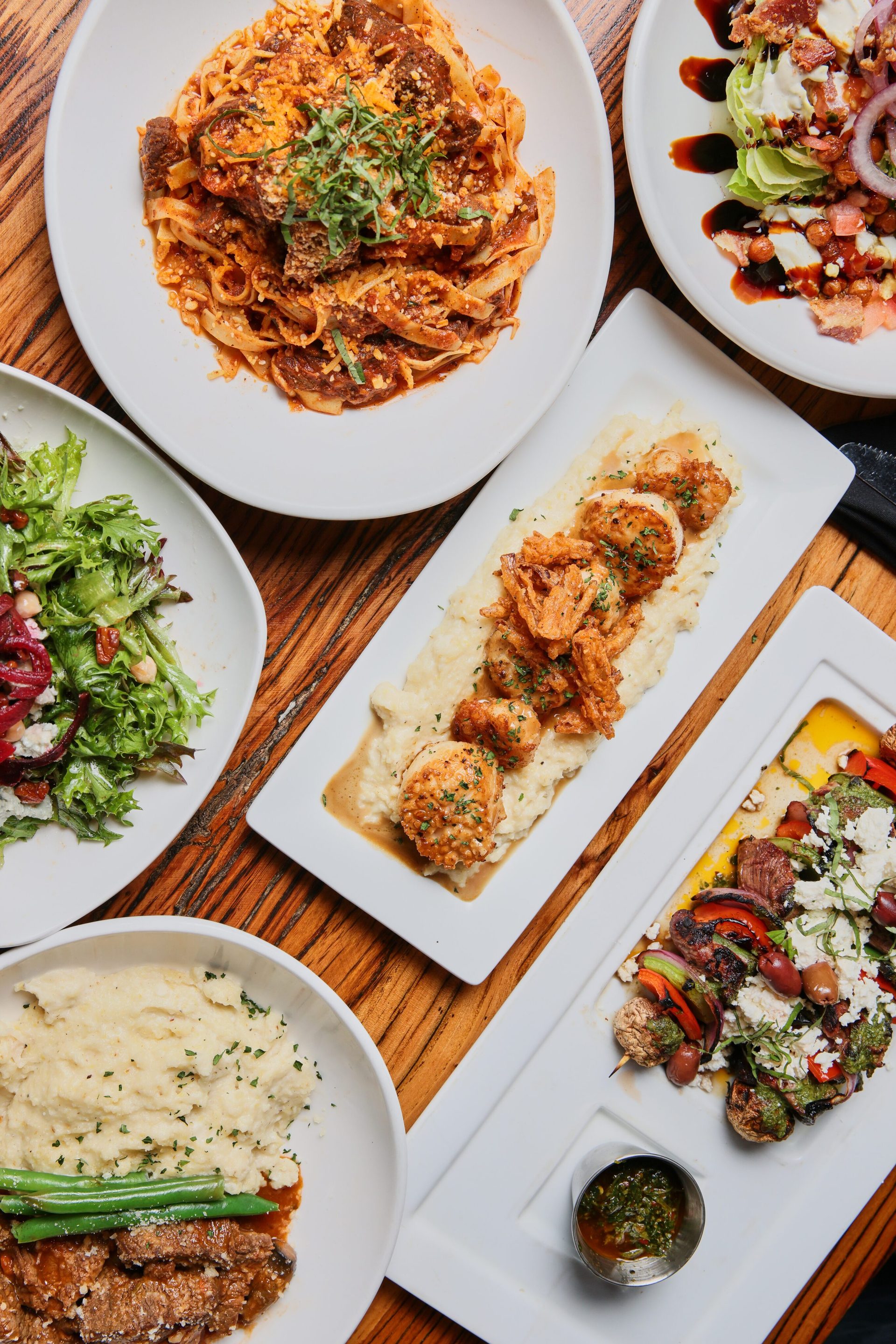 Try Our Great Variety of Options