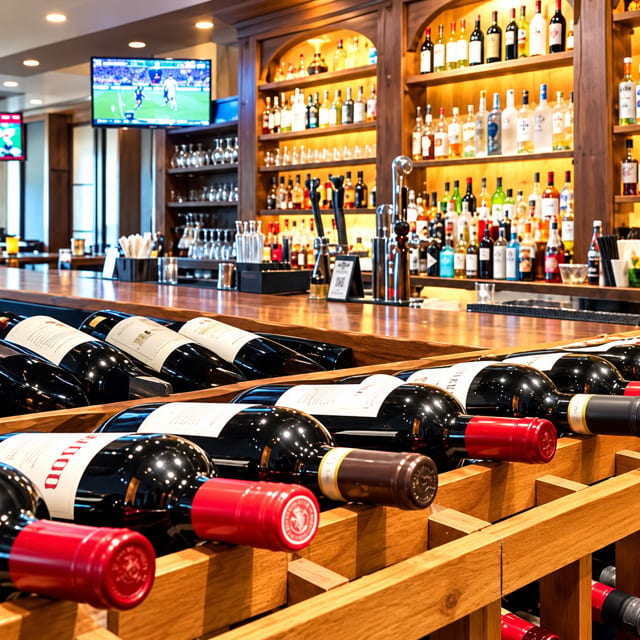 White Wine Menu