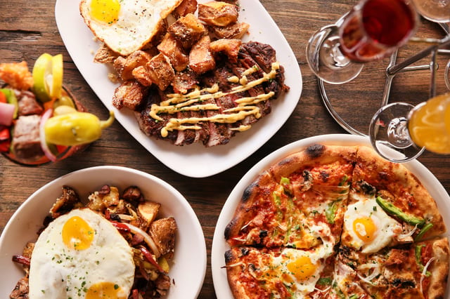 Brunch Menu