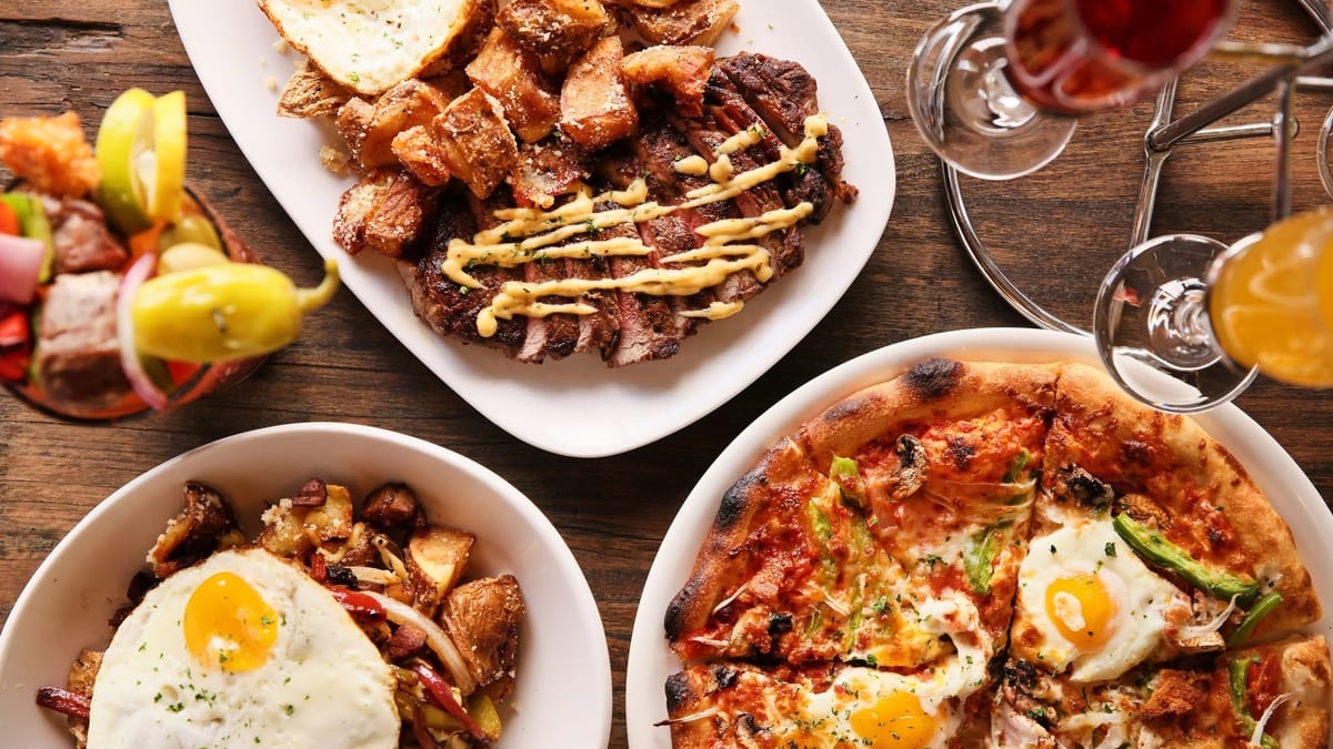 Italian-inspired catering for any occasion