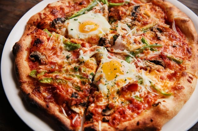 Signature Pizzette's Menu