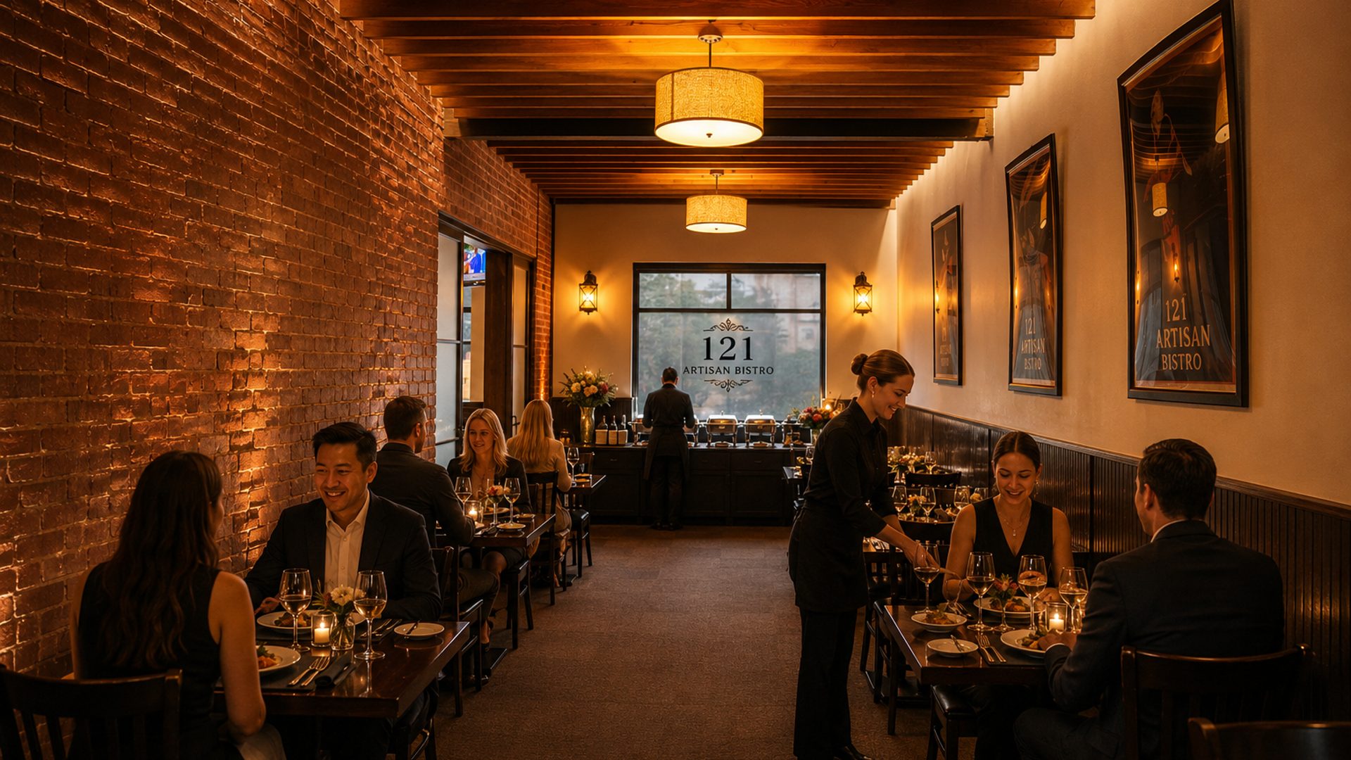 Private Dinning