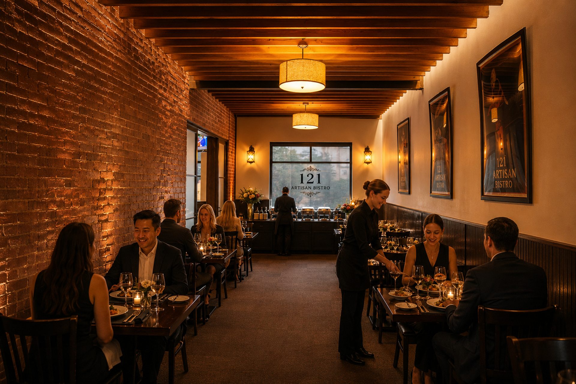 Private Dining