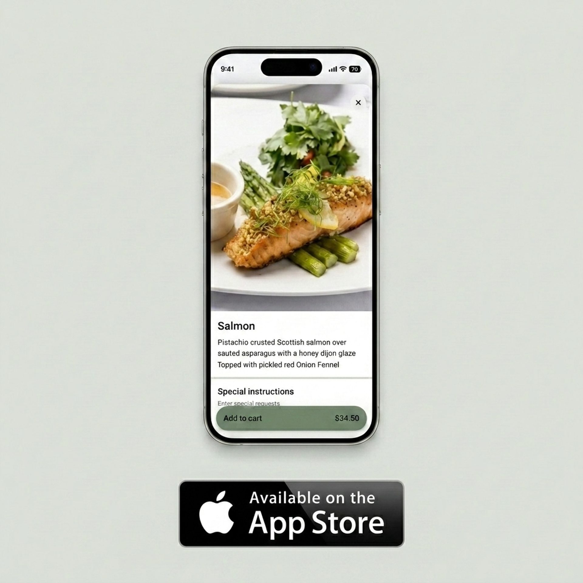 Download Our iOS App