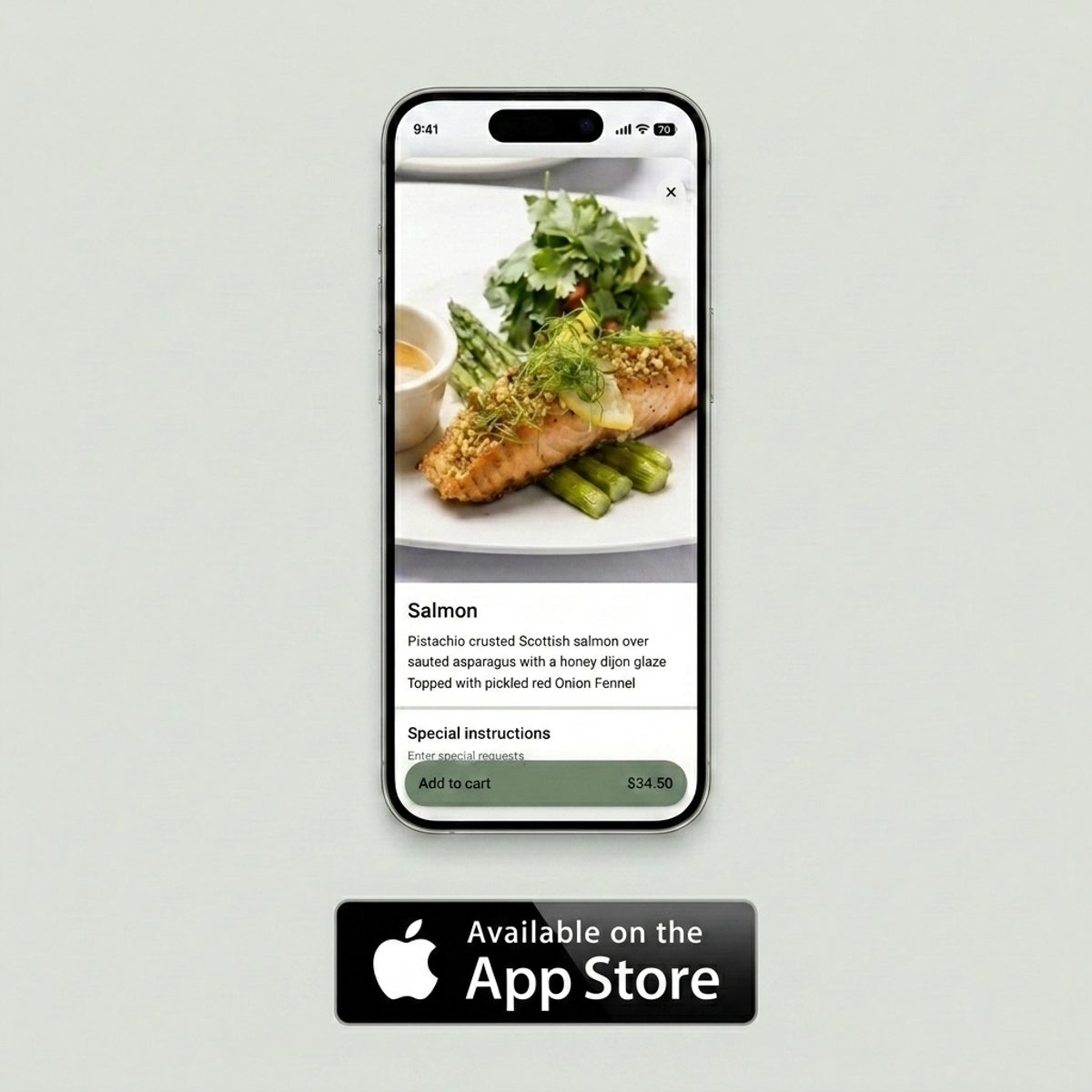 Download Our iOS App