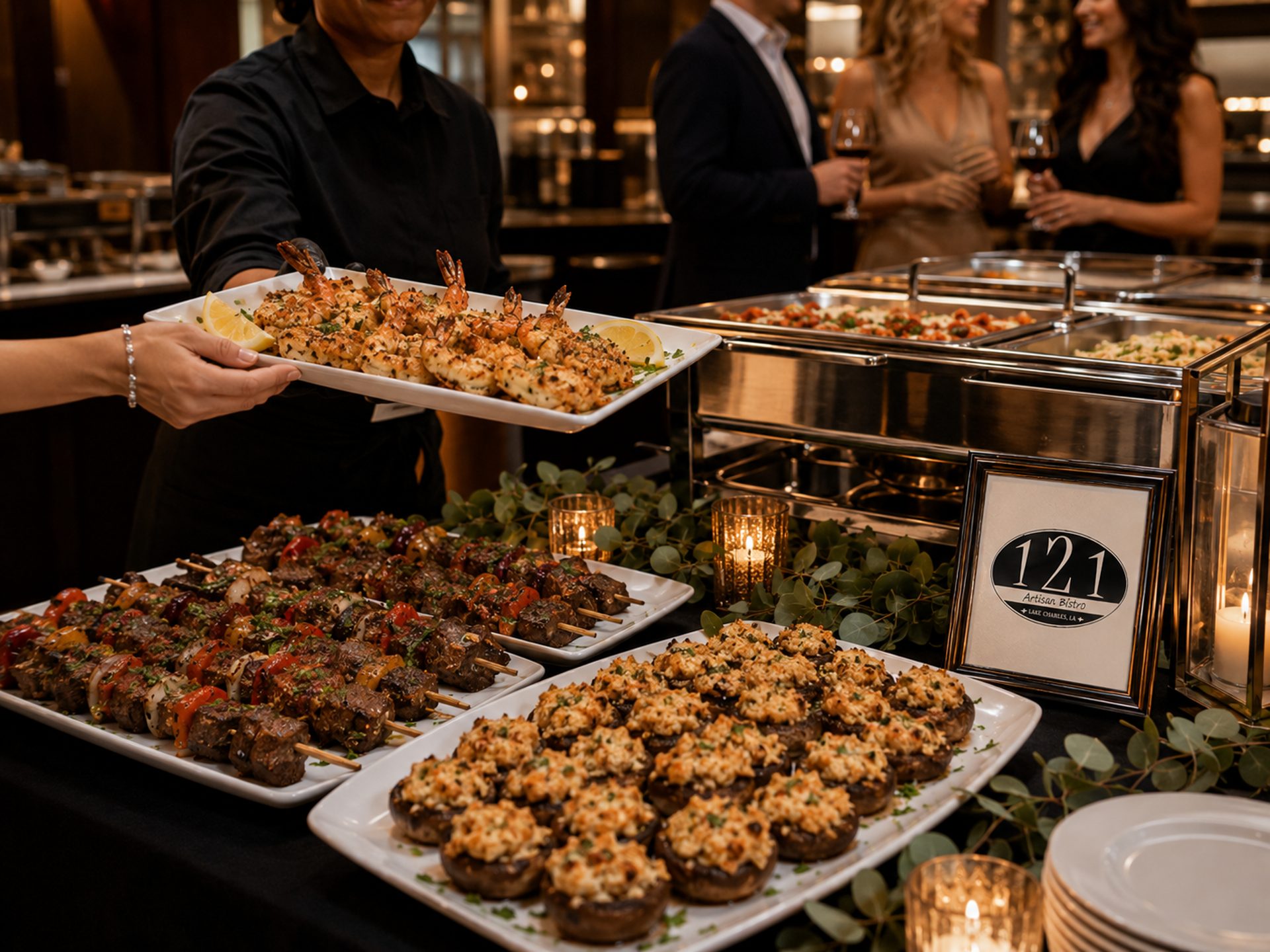 Make Your Next Event Unforgettable