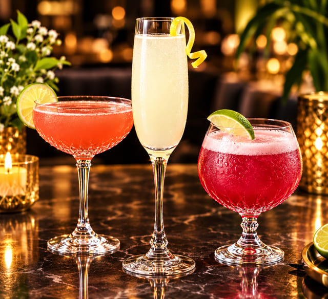 Cocktail Menu