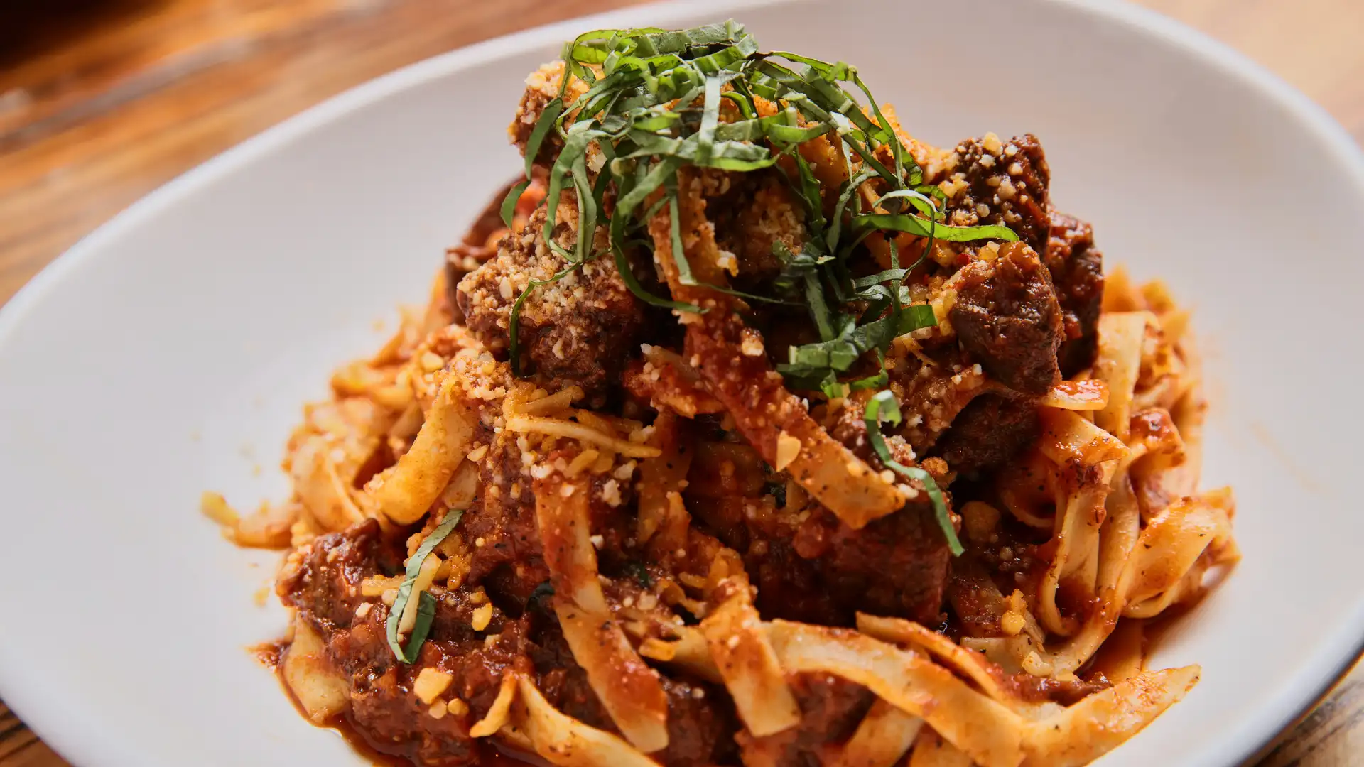 House-Made Pasta's and Stone Hearth Favorites
