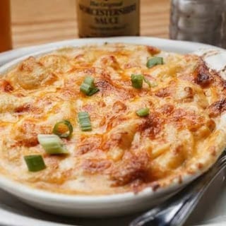 Crawfish Mac & Cheese