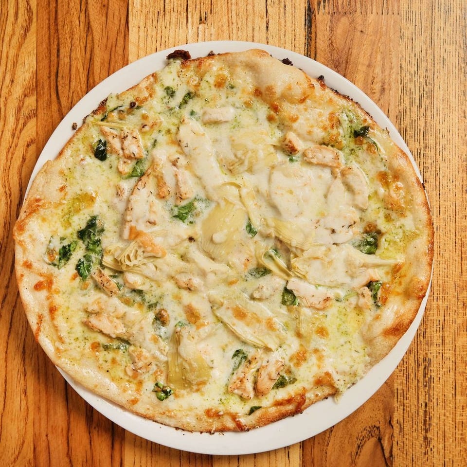 Irresistible Pizza Selection