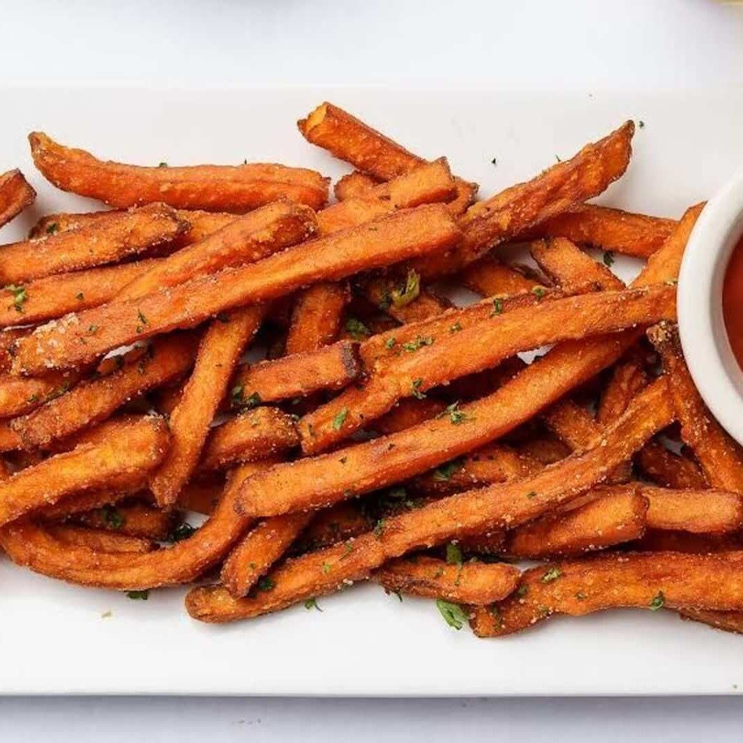 Sweet Potato Fries.