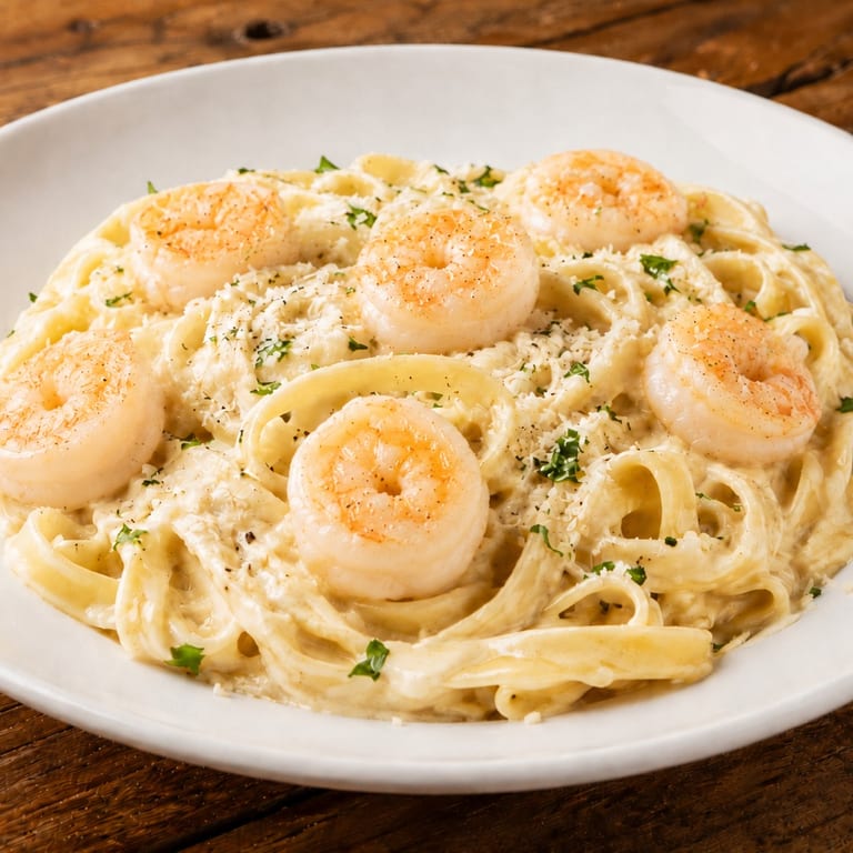 Delicious Shrimp Dishes