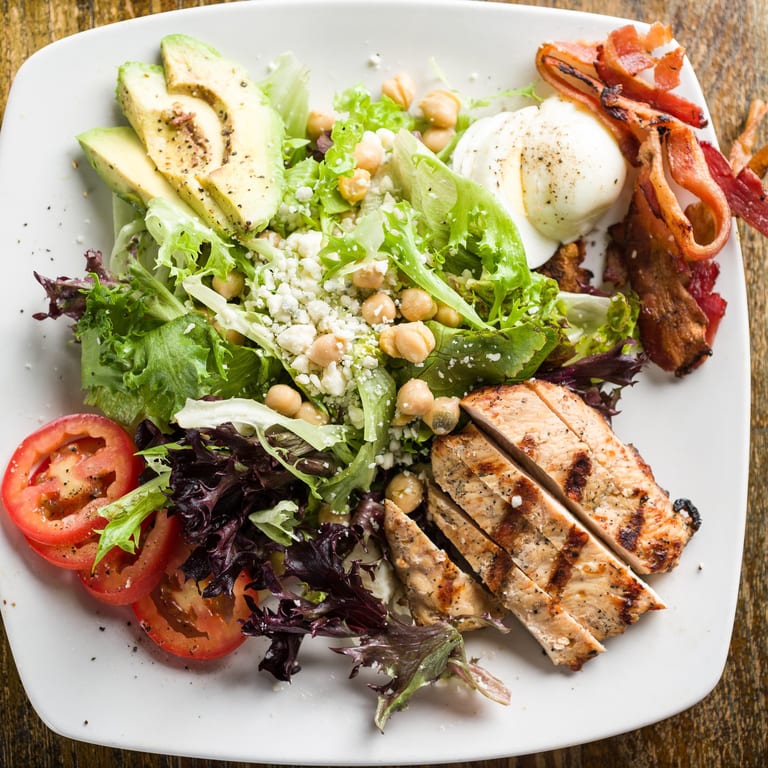 Delicious Grilled Chicken Options