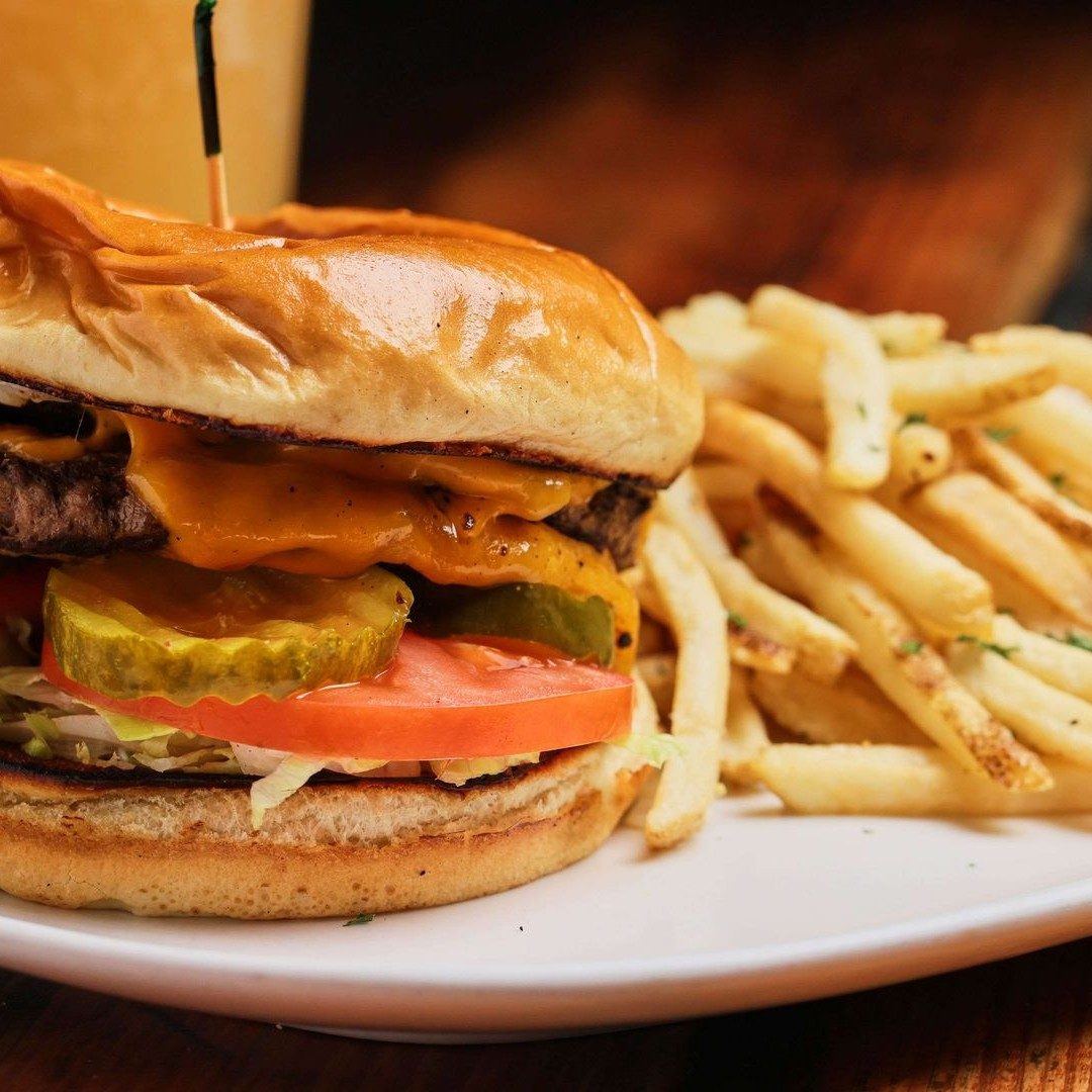 Classic Burger.