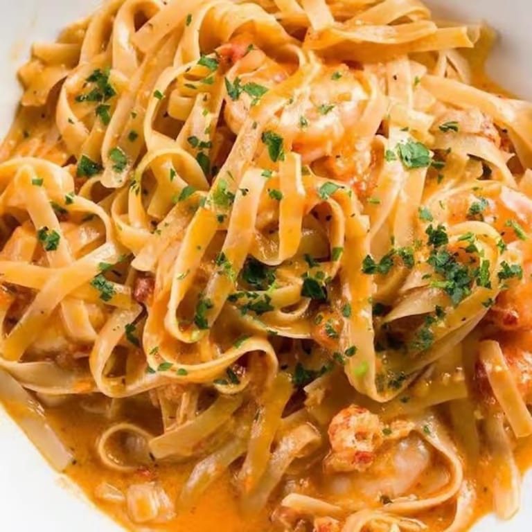 Savor Our Fresh Pasta