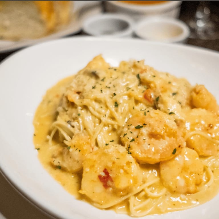 Delicious Shrimp Dishes