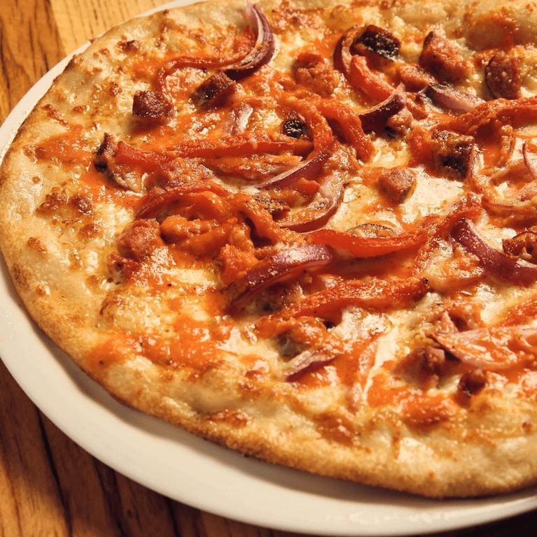 Taste Our Authentic Pizza