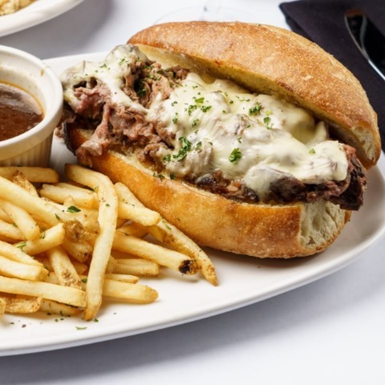 Indulge in Our Ribeye