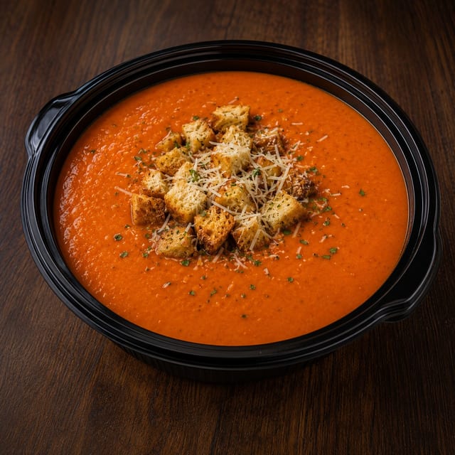 Spicy Tomato Basil (4 Orders) - 32 oz.