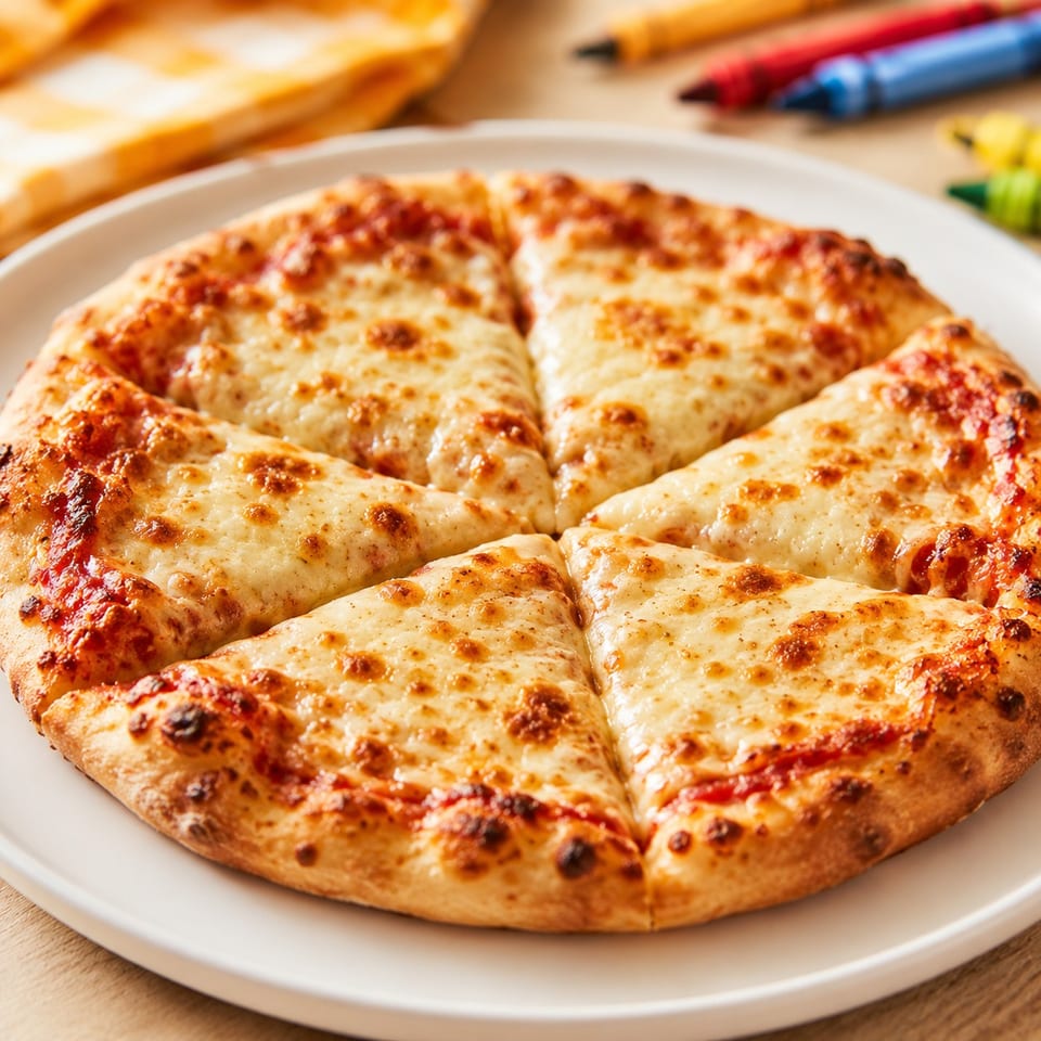 Indulge in Our Pizza