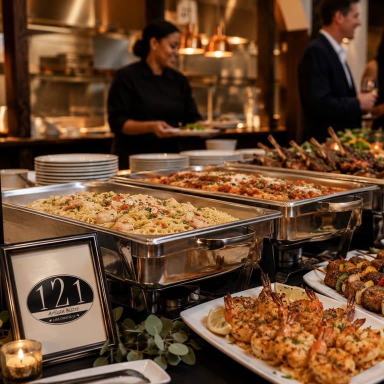 Catering for Events