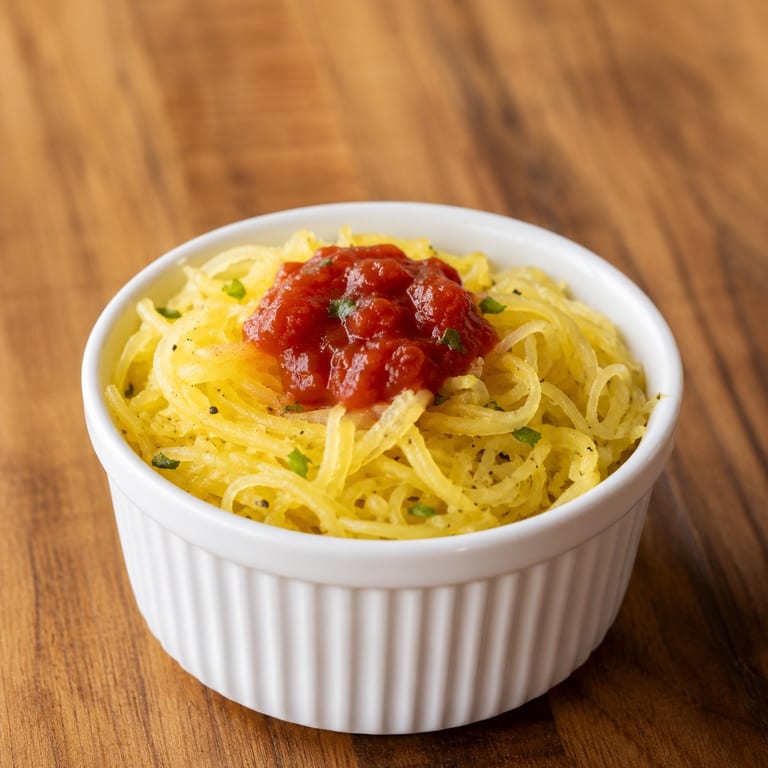 Delicious Spaghetti Dishes