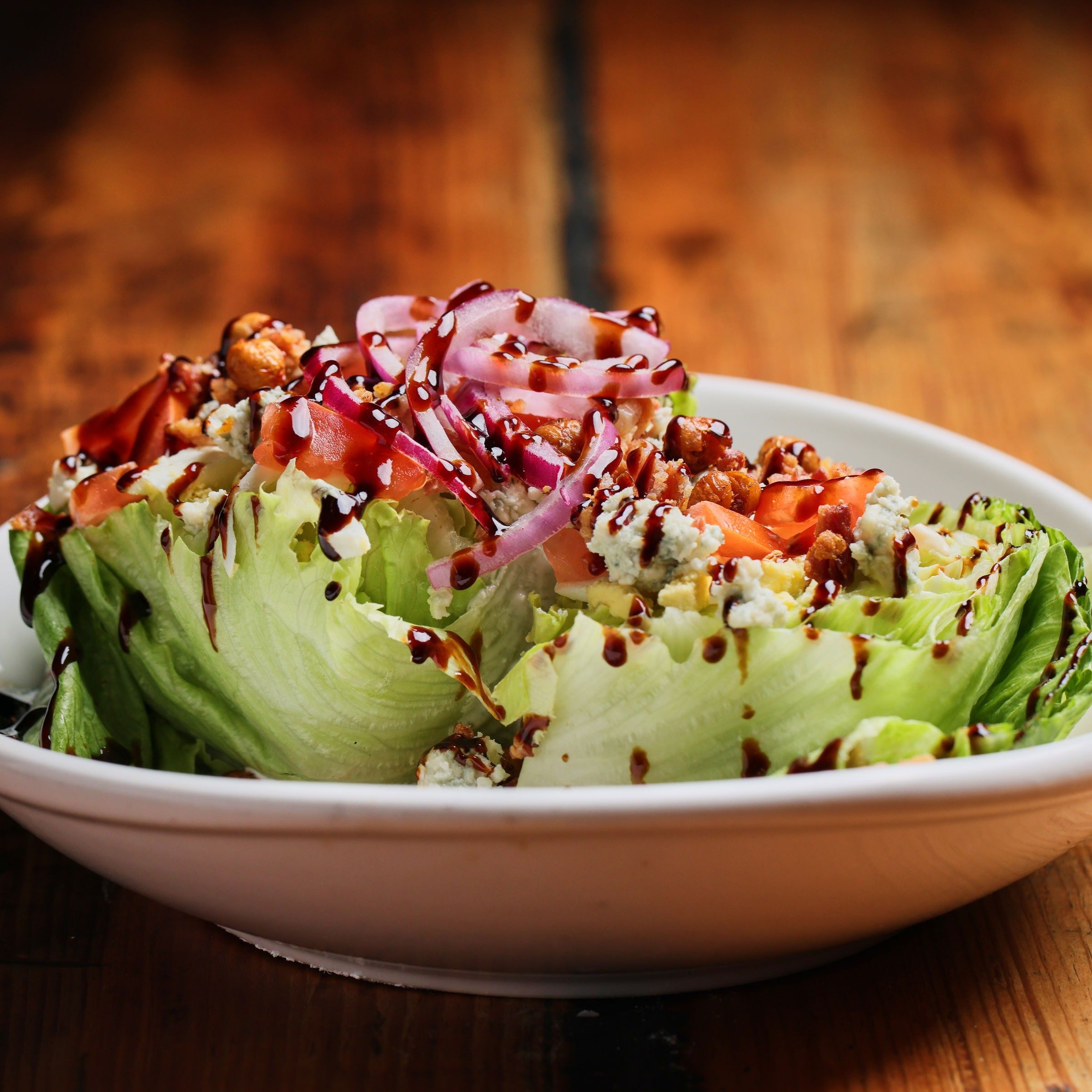 Wedge Salad.