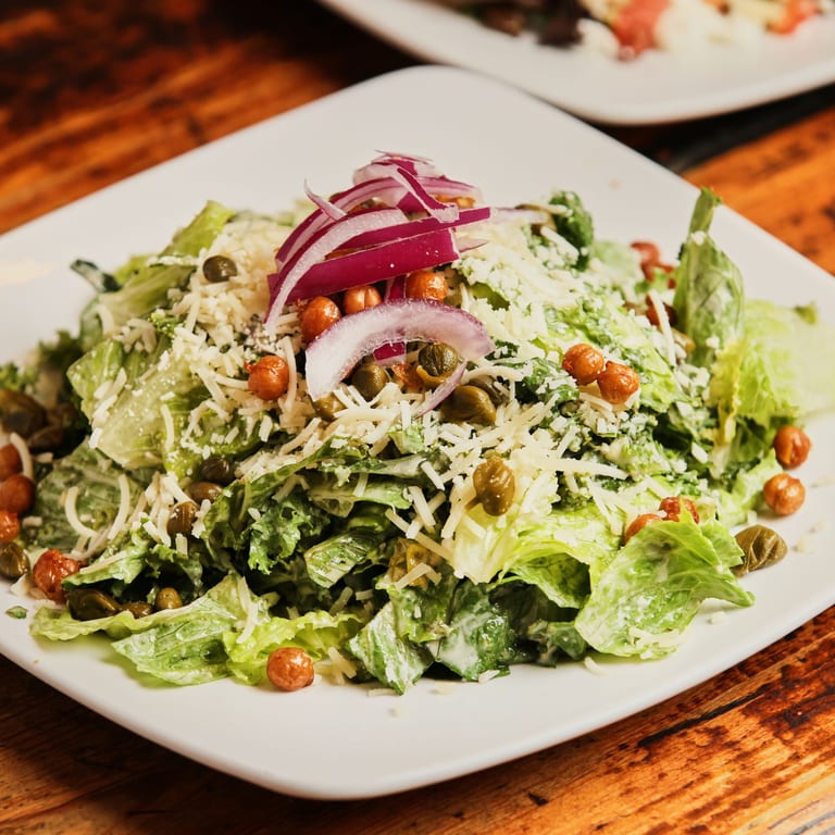Delicious Caesar Salad