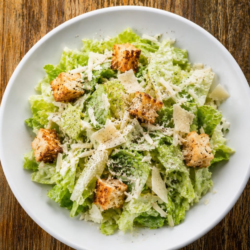 Delicious Caesar Salad