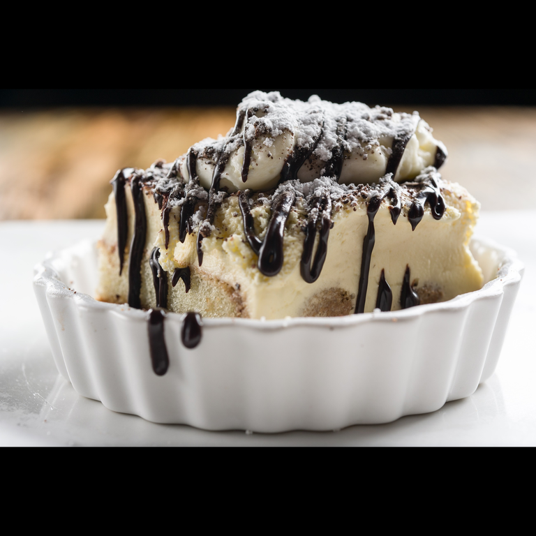Delicious Tiramisu Awaits You