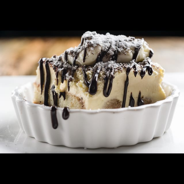 Classic Tiramisu.