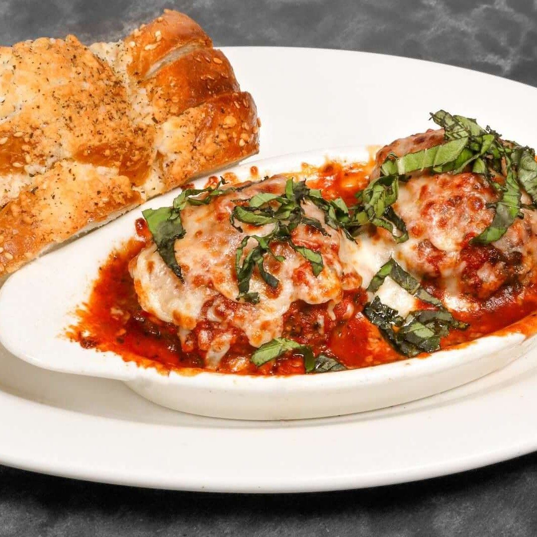 Margherita Meatball.