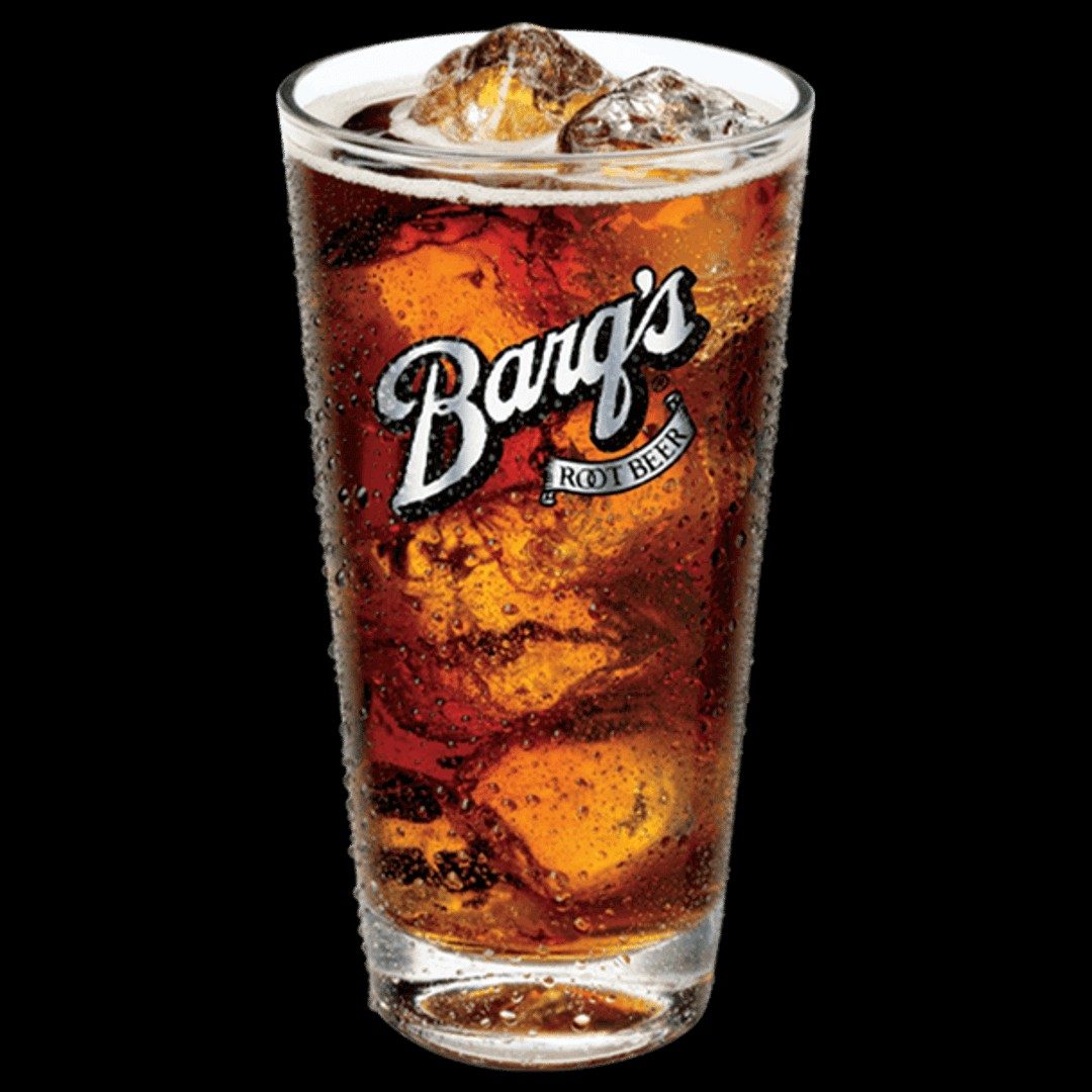 Barq's Root Beer.