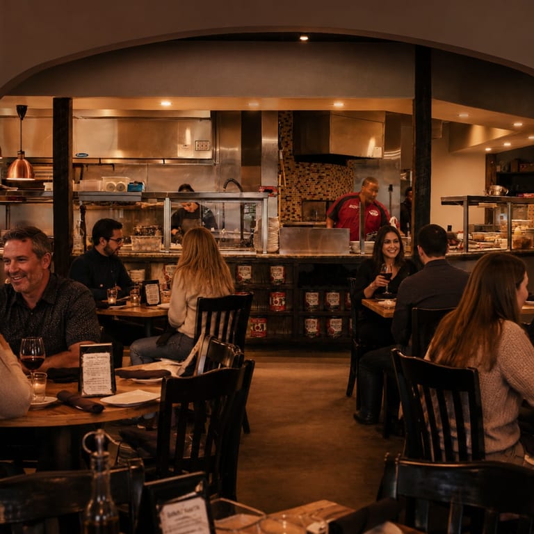 Book Your Table Today