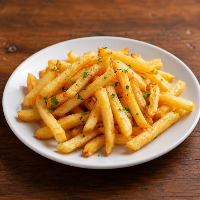 Fries.