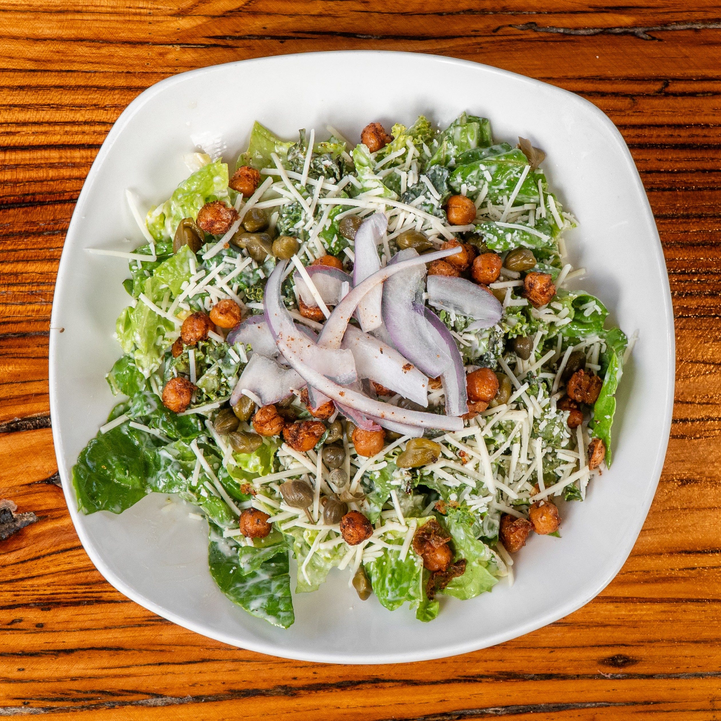 Tuscan Chopped Salad.